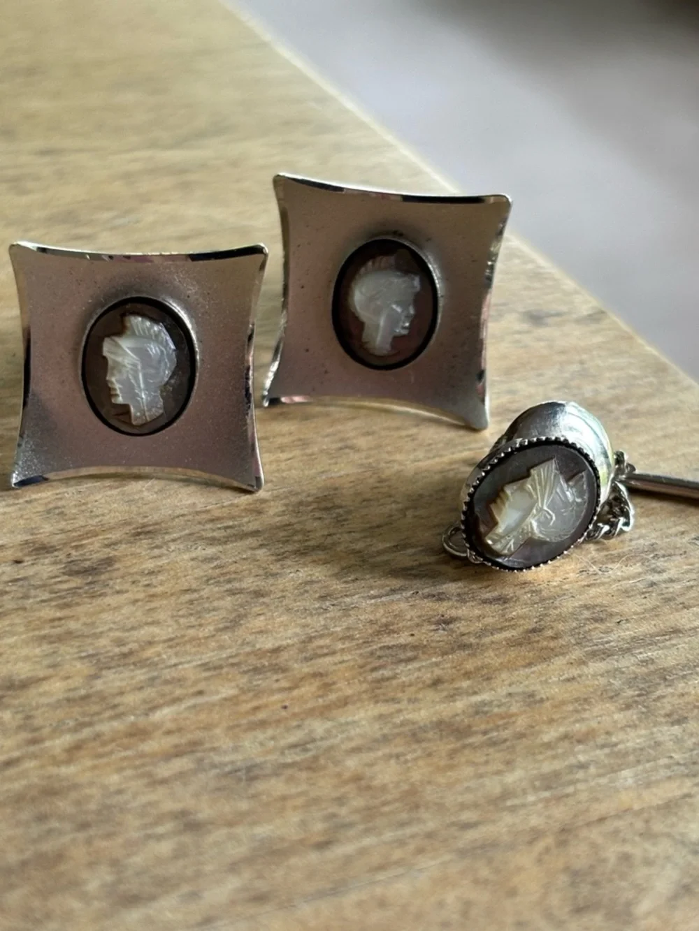 SWANK vintage cufflinks
